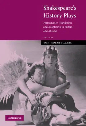 Hoenselaars | Shakespeare's History Plays | Buch | 978-0-521-82902-1 | www.sack.de
