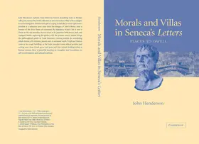 Henderson |  Morals and Villas in Seneca's Letters | Buch |  Sack Fachmedien