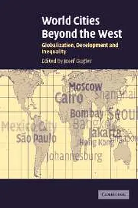 Gugler |  World Cities Beyond the West | Buch |  Sack Fachmedien