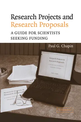 Chapin |  Research Projects and Research Proposals | Buch |  Sack Fachmedien