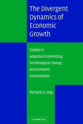 Day |  The Divergent Dynamics of Economic Growth | Buch |  Sack Fachmedien