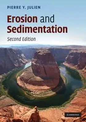 Julien |  Erosion and Sedimentation | Buch |  Sack Fachmedien