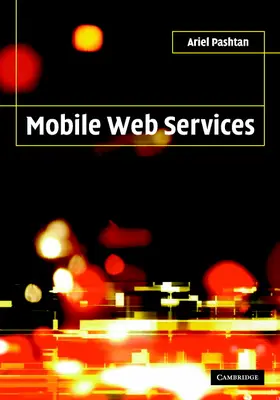 Pashtan |  Mobile Web Services | Buch |  Sack Fachmedien