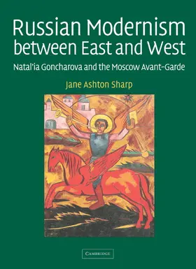 Sharp |  Russian Modernism Between East and West | Buch |  Sack Fachmedien