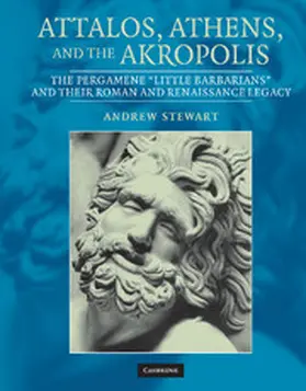 Stewart |  Attalos, Athens, and the Akropolis | Buch |  Sack Fachmedien