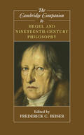 Beiser |  The Cambridge Companion to Hegel and Nineteenth-Century             Philosophy | Buch |  Sack Fachmedien