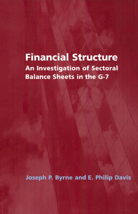 Byrne / Davis |  Financial Structure | Buch |  Sack Fachmedien