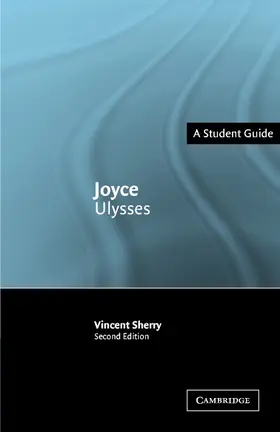 Sherry | Joyce: Ulysses | Buch | 978-0-521-83209-0 | www.sack.de