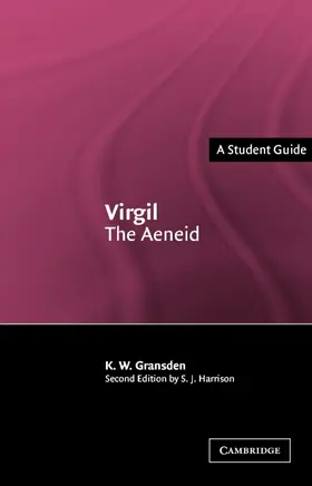 Gransden |  Virgil: The Aeneid | Buch |  Sack Fachmedien