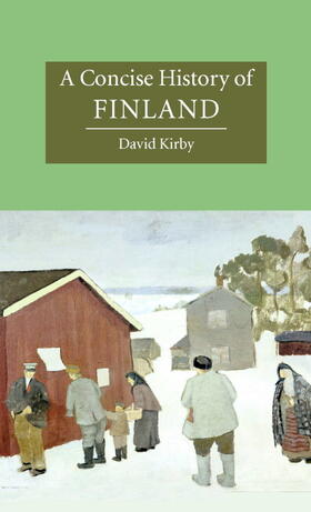 Kirby |  A Concise History of Finland | Buch |  Sack Fachmedien