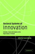 Malerba |  Sectoral Systems of Innovation | Buch |  Sack Fachmedien