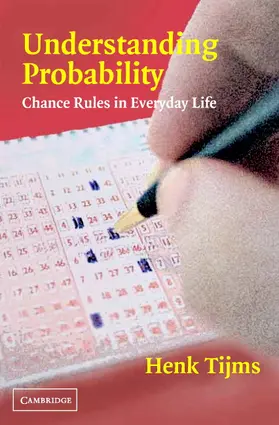 Tijms |  Understanding Probability | Buch |  Sack Fachmedien