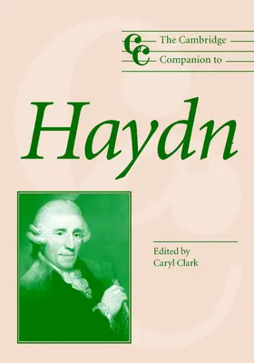 Clark |  Cambridge Companion Haydn | Buch |  Sack Fachmedien