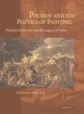 Unglaub |  Poussin and the Poetics of Painting | Buch |  Sack Fachmedien
