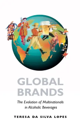Lopes | Global Brands | Buch | 978-0-521-83397-4 | www.sack.de