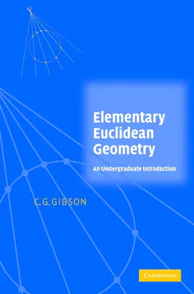 Gibson |  Elementary Euclidean Geometry | Buch |  Sack Fachmedien