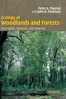 Thomas / Packham |  Ecology of Woodlands and Forests | Buch |  Sack Fachmedien