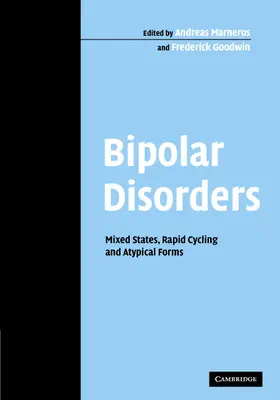 Marneros / Goodwin | Bipolar Disorders | Buch | 978-0-521-83517-6 | sack.de