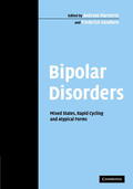 Marneros / Goodwin |  Bipolar Disorders | Buch |  Sack Fachmedien
