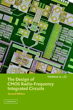 Lee |  The Design of CMOS Radio-Frequency Integrated Circuits | Buch |  Sack Fachmedien