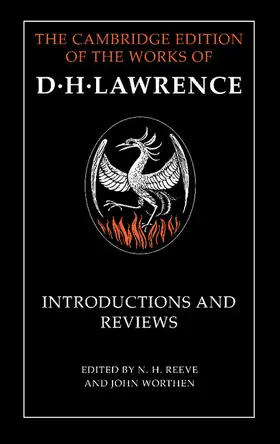 Lawrence / Reeve / Worthen |  Introductions and Reviews | Buch |  Sack Fachmedien