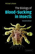 Lehane |  The Biology of Blood-Sucking in Insects | Buch |  Sack Fachmedien