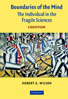 Wilson |  Boundaries of the Mind | Buch |  Sack Fachmedien