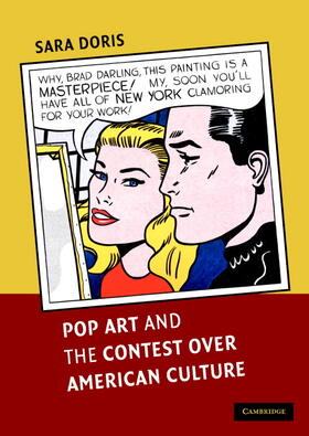 Doris | Pop Art and the Contest over American Culture | Buch | 978-0-521-83658-6 | sack.de