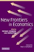 Szenberg / Ramrattan |  New Frontiers in Economics | Buch |  Sack Fachmedien