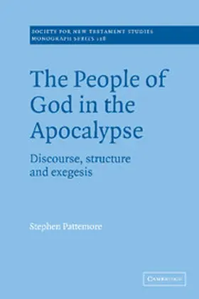 Pattemore / Court |  The People of God in the Apocalypse | Buch |  Sack Fachmedien