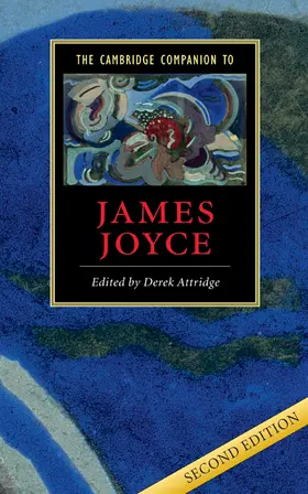 Attridge |  The Cambridge Companion to James Joyce | Buch |  Sack Fachmedien