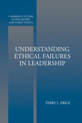 Price | Understanding Ethical Failures in Leadership | Buch | 978-0-521-83724-8 | www.sack.de