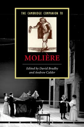Bradby / Calder | The Cambridge Companion to Moliere | Buch | 978-0-521-83759-0 | www.sack.de