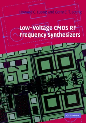 Luong / Leung |  Low-Voltage CMOS RF Frequency Synthesizers | Buch |  Sack Fachmedien