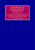 Fisher / Tatlisumak |  Handbook of Experimental Neurology | Buch |  Sack Fachmedien