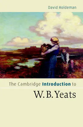Holdeman |  The Cambridge Introduction to W.B. Yeats | Buch |  Sack Fachmedien