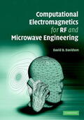 Davidson |  Computational Electromagnetics for RF and Microwave Engineering | Buch |  Sack Fachmedien
