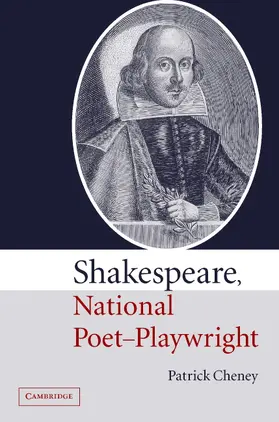 Cheney |  Shakespeare, National Poet-Playwright | Buch |  Sack Fachmedien