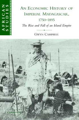 Campbell |  An Economic History of Imperial Madagascar, 1750-1895 | Buch |  Sack Fachmedien