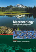 Blackburn / Gaston |  Macroecology: Concepts and Consequences | Buch |  Sack Fachmedien
