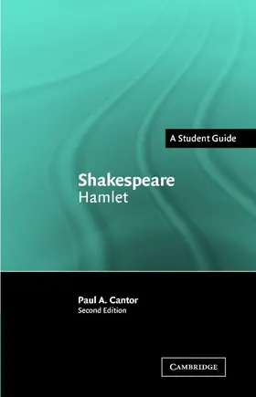 Cantor |  Shakespeare | Buch |  Sack Fachmedien