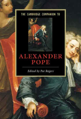 Rogers |  The Cambridge Companion to Alexander Pope | Buch |  Sack Fachmedien
