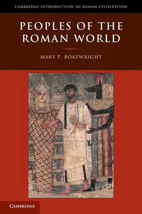 Boatwright | Peoples of the Roman World | Buch | 978-0-521-84062-0 | sack.de