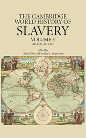 Eltis / Engerman |  The Cambridge World History of Slavery | Buch |  Sack Fachmedien