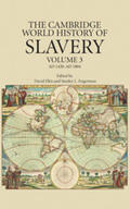 Eltis / Engerman |  The Cambridge World History of Slavery | Buch |  Sack Fachmedien