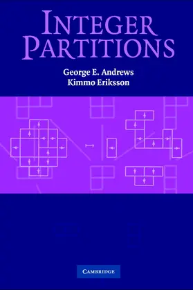Andrews / Eriksson |  Integer Partitions | Buch |  Sack Fachmedien