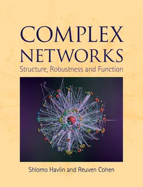 Cohen / Havlin |  Complex Networks | Buch |  Sack Fachmedien