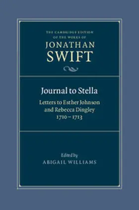 Swift / Williams |  Journal to Stella | Buch |  Sack Fachmedien