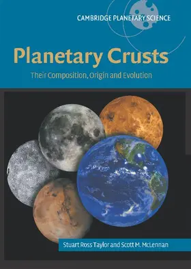 Taylor / McLennan |  Planetary Crusts | Buch |  Sack Fachmedien