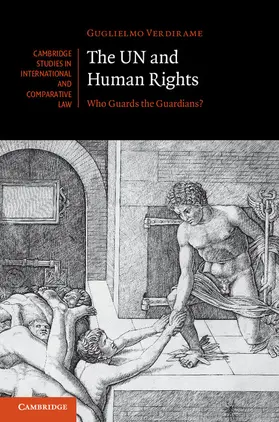 Verdirame |  The Un and Human Rights | Buch |  Sack Fachmedien